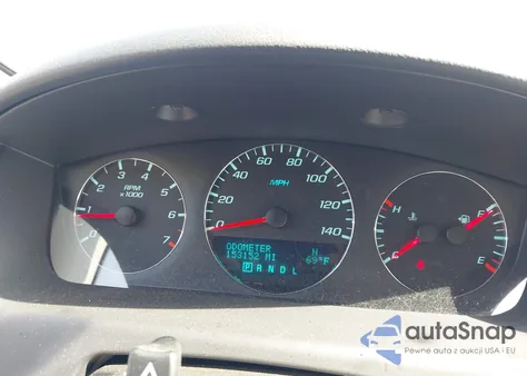 2014 Chevrolet Impala z USA, uszkodzony, nr VIN 2G1WB5E1100351